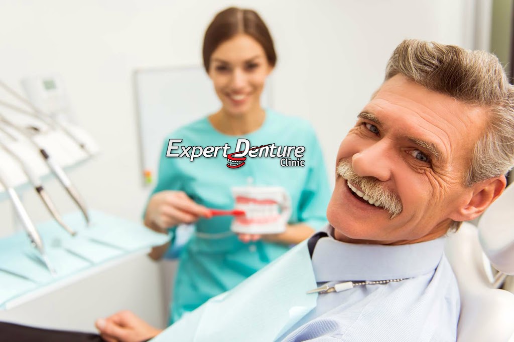 Expert Denture Clinic | 1050 Henderson Hwy #8, Winnipeg, MB R2K 2M5, Canada | Phone: (204) 334-0022