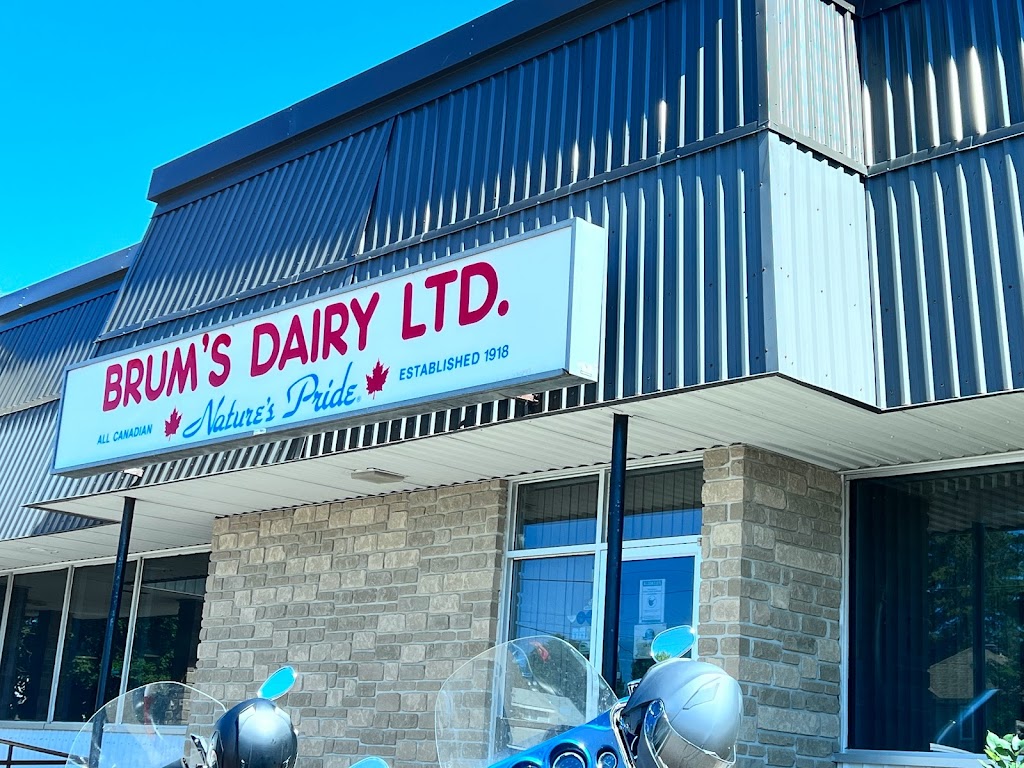Brums Dairy LTD | 631 Bruham Ave, Pembroke, ON K8A 4Z8, Canada | Phone: (613) 735-2325