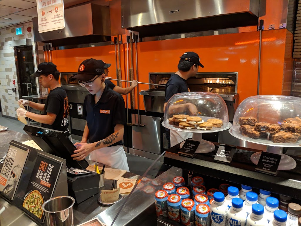 Blaze Pizza | 150 John St, Toronto, ON M5V 3C3, Canada | Phone: (647) 490-6398