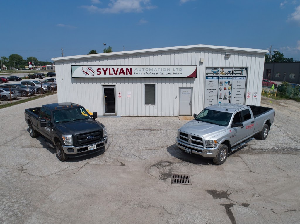 Sylvan Automation Ltd | 2320 Bristol Cir, Oakville, ON L6H 5S3, Canada | Phone: (905) 827-1900