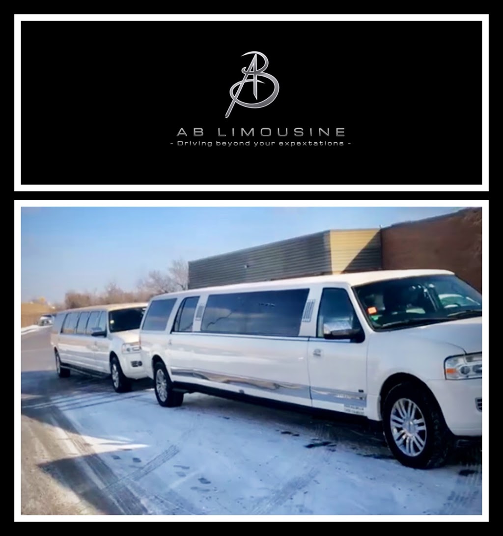 AB Limousine Services | 385 Carlingview Dr Unit 1, Etobicoke, ON M9W 5G8, Canada | Phone: (647) 889-4588