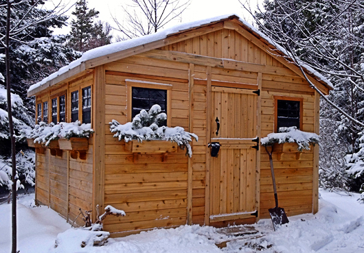 Cedar Shed Kits - Outdoor Living Today | 9393 287 St, Maple Ridge, BC V2W 1L1, Canada | Phone: (888) 658-1658