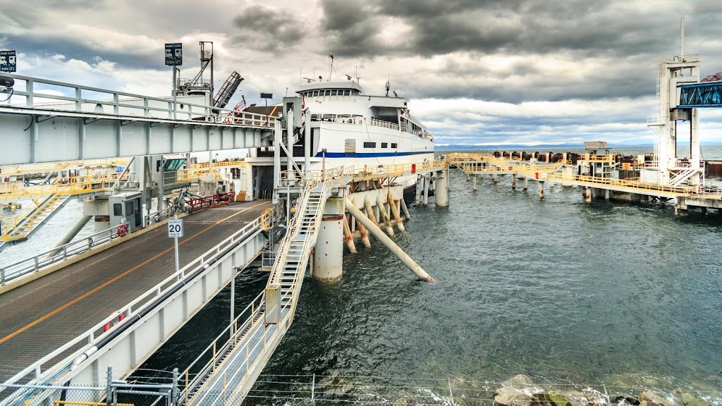 BC Ferries Tsawwassen Maintenance Building | Tsawwassen, Delta, BC V4M 4G3, Canada | Phone: (888) 223-3779