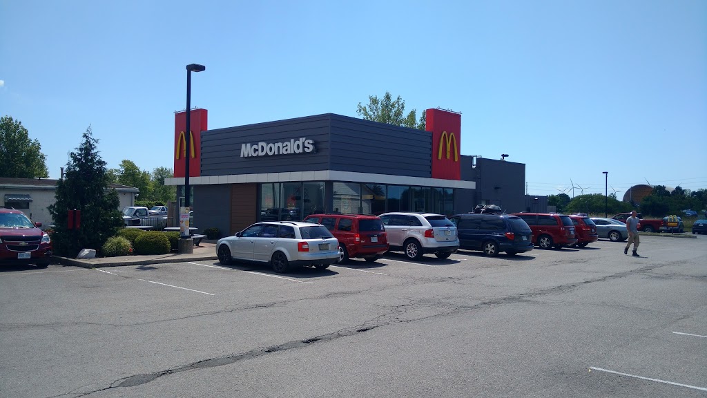 McDonalds | 630 Broad St E, Dunnville, ON N1A 1H1, Canada | Phone: (905) 701-7309