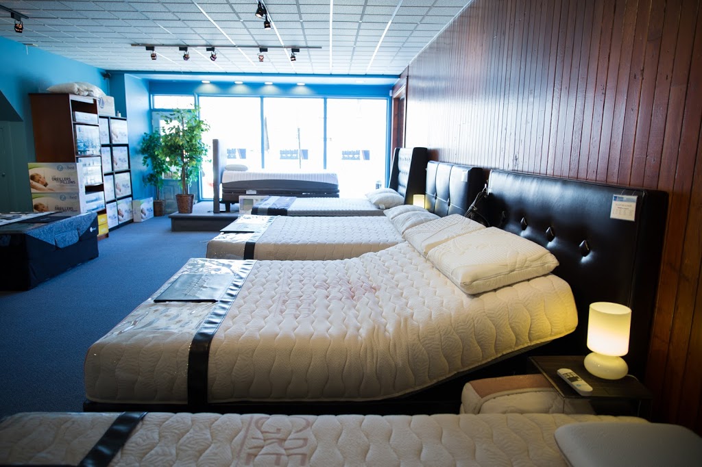 Matelas Bonheur | 5800 Rue St-Hubert, Montréal, QC H2S 2L7, Canada | Phone: (514) 277-6229