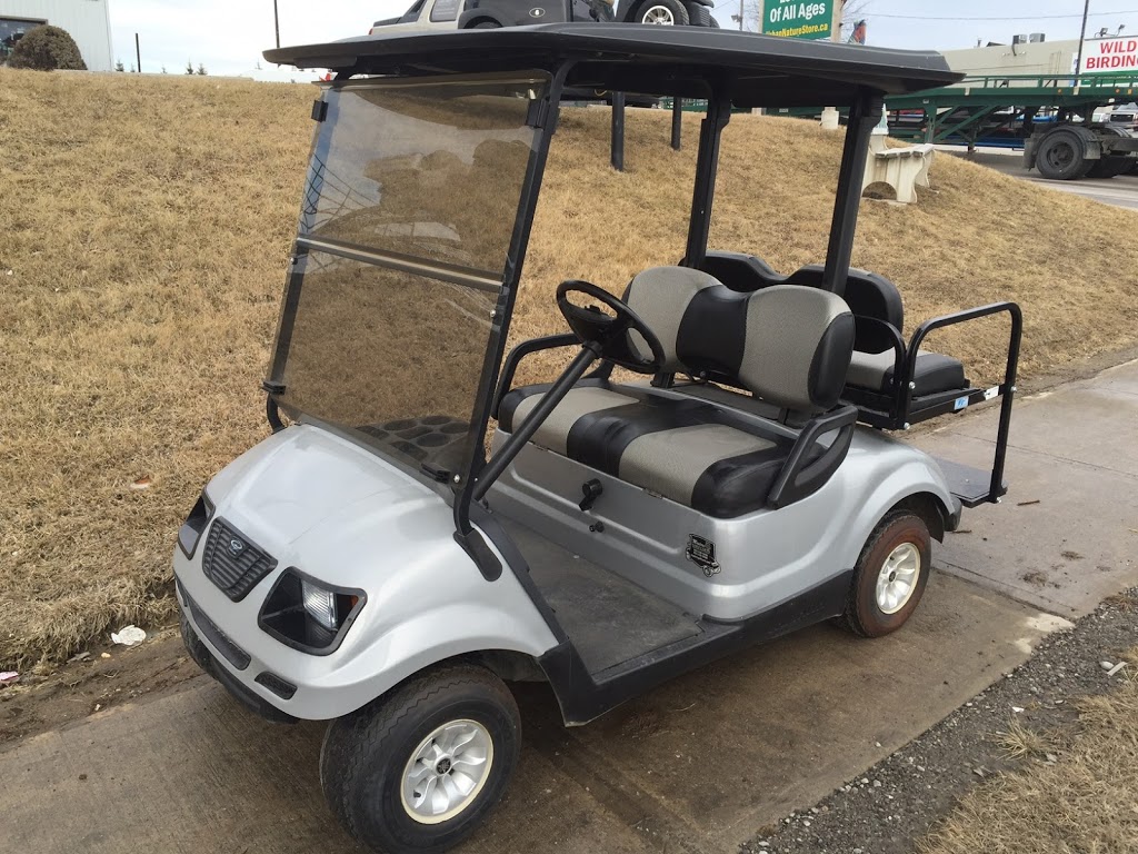 Masters Golf Carts | 370 Taunton Rd E, Oshawa, ON L1K 1A8, Canada | Phone: (905) 436-0606
