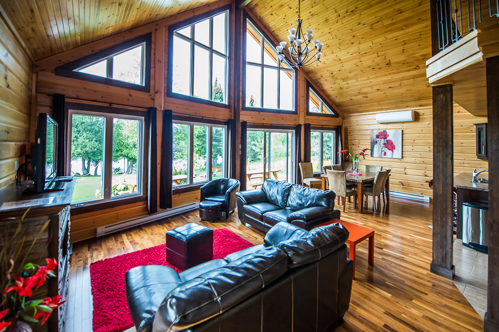 Domaine de la Rivière | 118 Chemin de la Rivière, Chénéville, QC J0V 1E0, Canada | Phone: (819) 428-3922