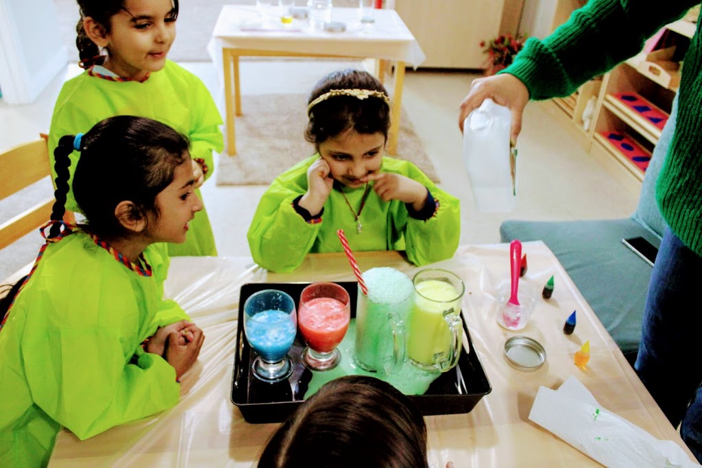 Gaurav Montessori Preschool | 528 Redstone Dr NE, Calgary, AB T3N 0R3, Canada | Phone: (403) 805-9122