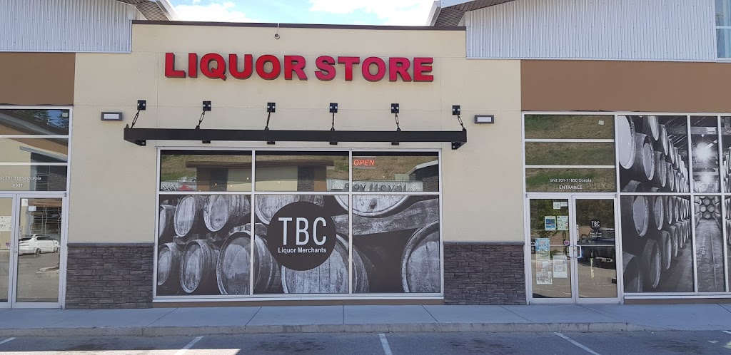 Turtle Bay Crossing Liquour Merchants | 201-11850 Oceola Rd, Lake Country, BC V4V 2T5, Canada | Phone: (778) 480-6646