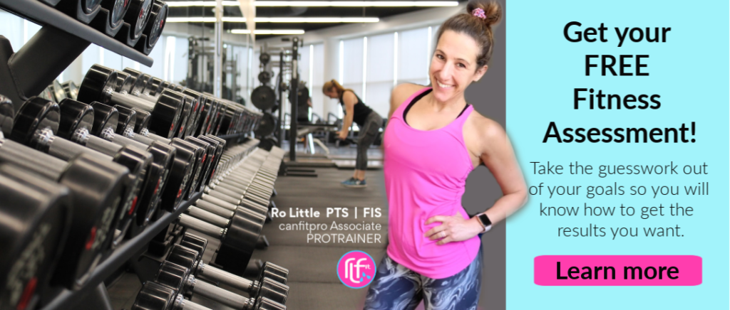 Ro Little Fitness | 1060 Hume Ave, Kelowna, BC V1P 1P2, Canada | Phone: (250) 808-5298