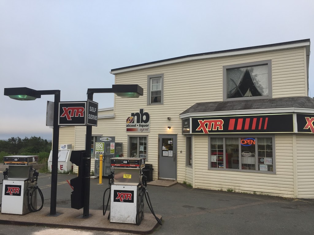 Kountry Korner (XTR Gas & NB liquor) | 6 Main St, St. Martins, NB E5R 1B3, Canada | Phone: (506) 833-4524