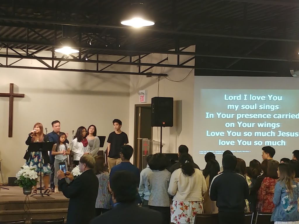 Jesus First Assembly | 61 Curlew Dr, North York, ON M3A 2P8, Canada