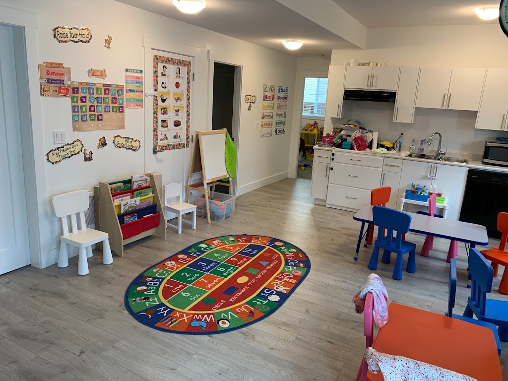 BROADWAY CHILD CARE CENTER | 8781 Broadway, Chilliwack, BC V2P 5V8, Canada | Phone: (778) 847-3898