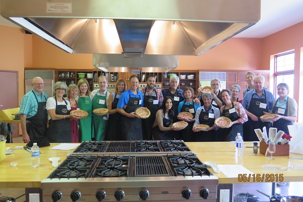 Wine Country Cooking School | 1339 Lakeshore Rd, Niagara-on-the-Lake, ON L0S 1J0, Canada | Phone: (905) 468-8304