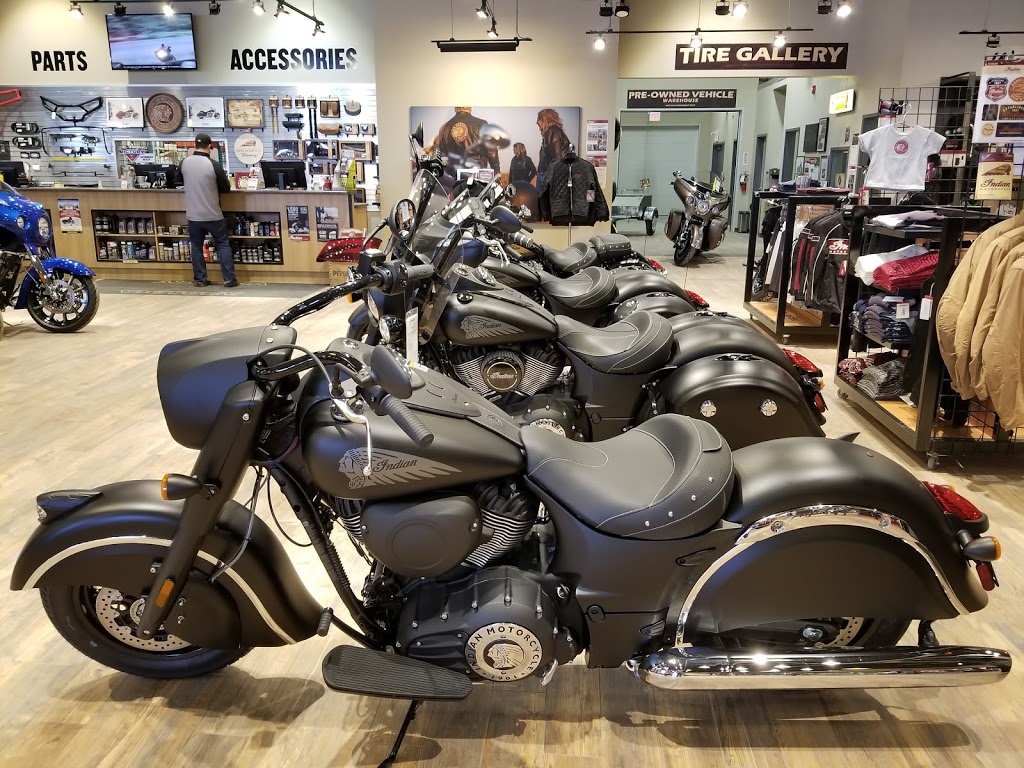 HEADINGLEY SPORT SHOP LTD. / INDIAN MOTORCYCLE OF WINNIPEG | 5160 Portage Ave, Headingley, MB R4H 1E1, Canada | Phone: (204) 889-5377