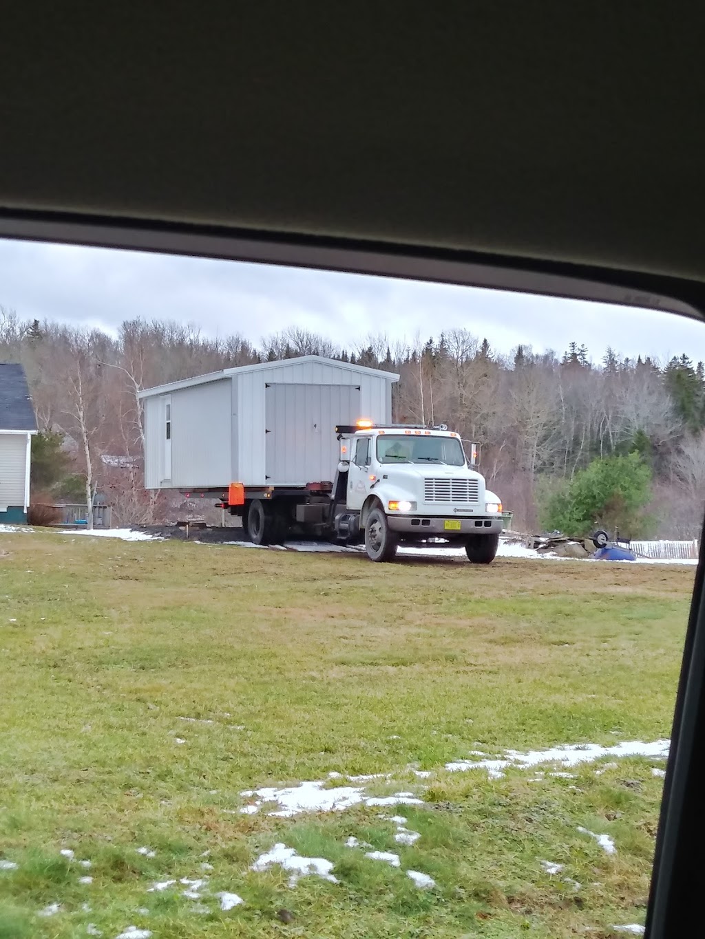 Murphys Towing & Service, Wentworth NS | 11860 NS-4, Wentworth, NS B0M 1Z0, Canada | Phone: (902) 324-2327