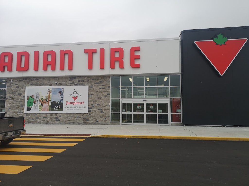 Canadian Tire | 1029 Brodie Dr, Orillia, ON L3V 6H4, Canada | Phone: (705) 325-7414