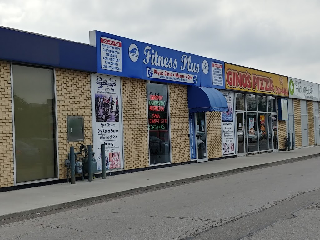 Fitness Plus | 160 Main St S, Brampton, ON L6Y 1N2, Canada | Phone: (905) 457-5211