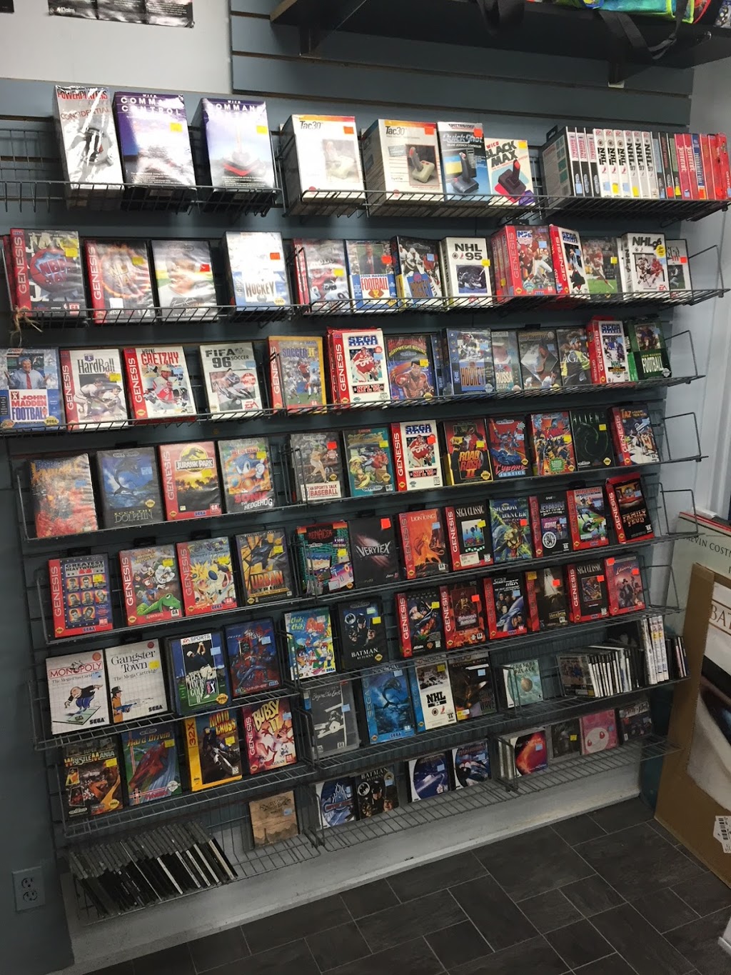 Game Cycle London Wharncliffe | 79 Wharncliffe Rd S, London, ON N6J 2J8, Canada | Phone: (519) 601-8990