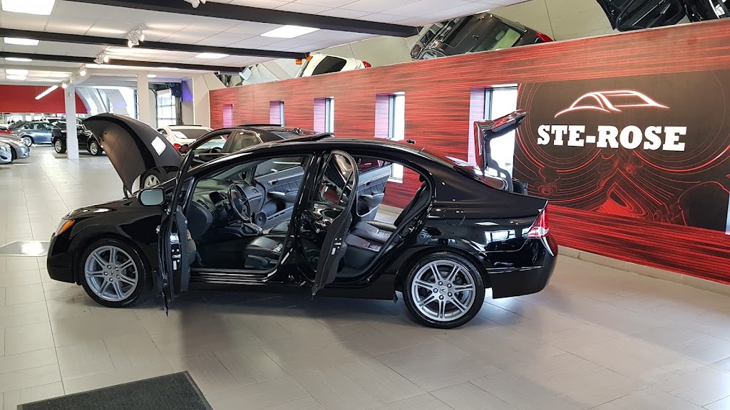 auto usagé laval chez Ste-Rose Autos à Laval | Ste-Rose Autos, 327 Curé Labelle Nord, Sainte-Rose, QC H7L 2Z9, Canada | Phone: (450) 622-3648