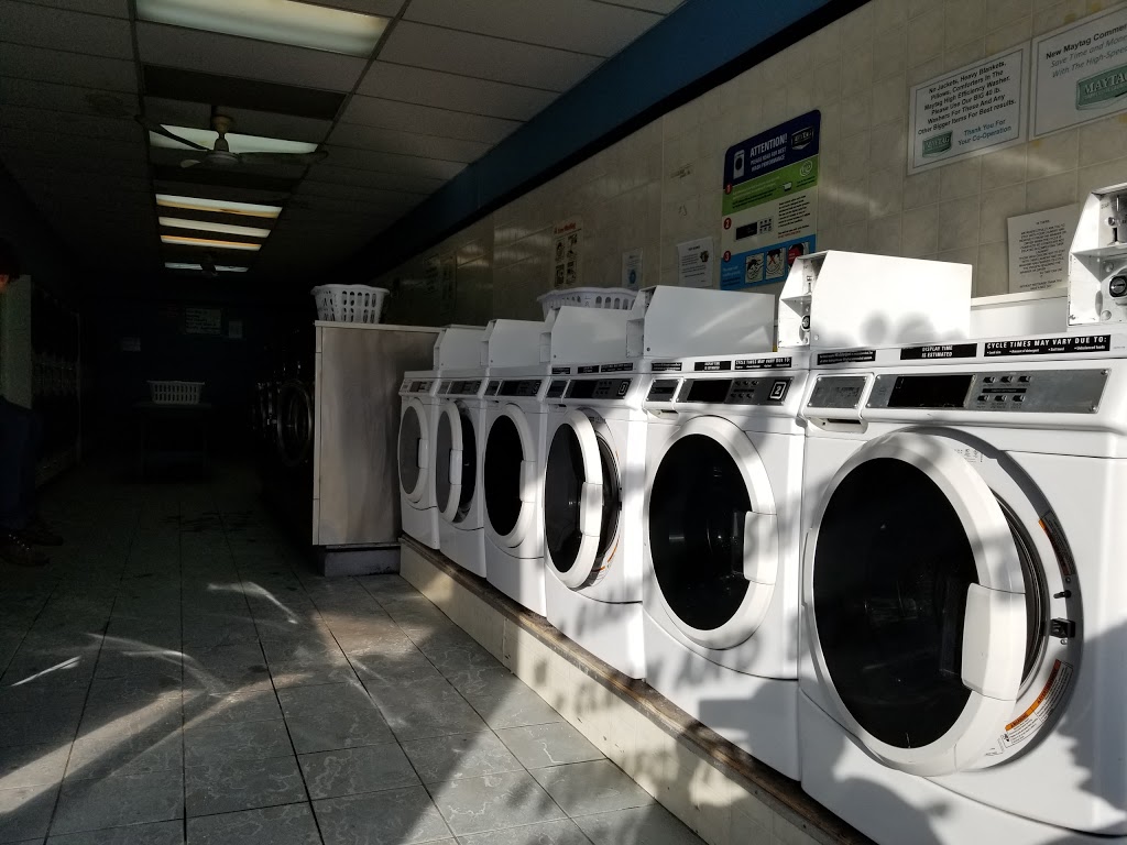 Maytag Equipped Coin Laundry | 2626 Eglinton Ave W, York, ON M6M 1T4, Canada | Phone: (647) 535-9647
