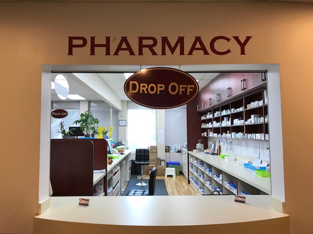 Central All Care Pharmacy | 3420 Hurontario St, Mississauga, ON L5B 4A9, Canada | Phone: (905) 306-0606