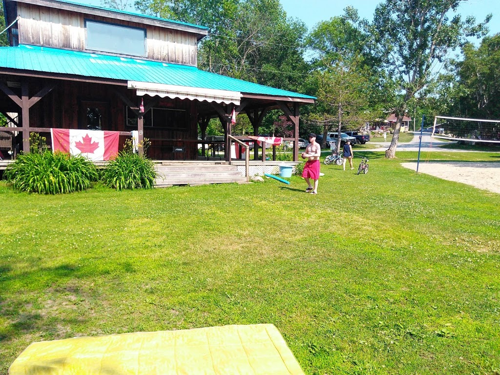 Waterways Campground | 3800 Big Rideau Lake Rd, Portland, ON K0G 1V0, Canada | Phone: (613) 272-2791