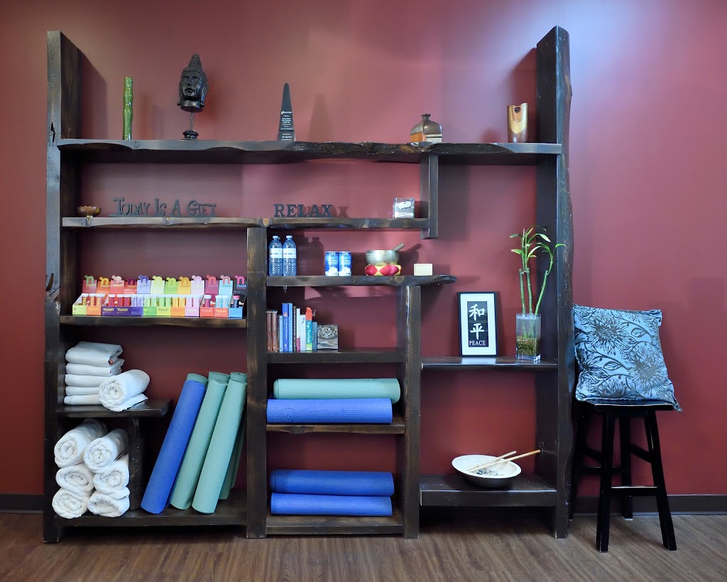 That Yoga Place Inc | 100 King St Unit 13, Spruce Grove, AB T7X 3A2, Canada | Phone: (780) 960-0868