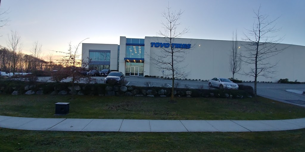 Toyo Tires Canada | 120-7791 Nelson Rd, Richmond, BC V6W 1G3, Canada | Phone: (877) 682-8696