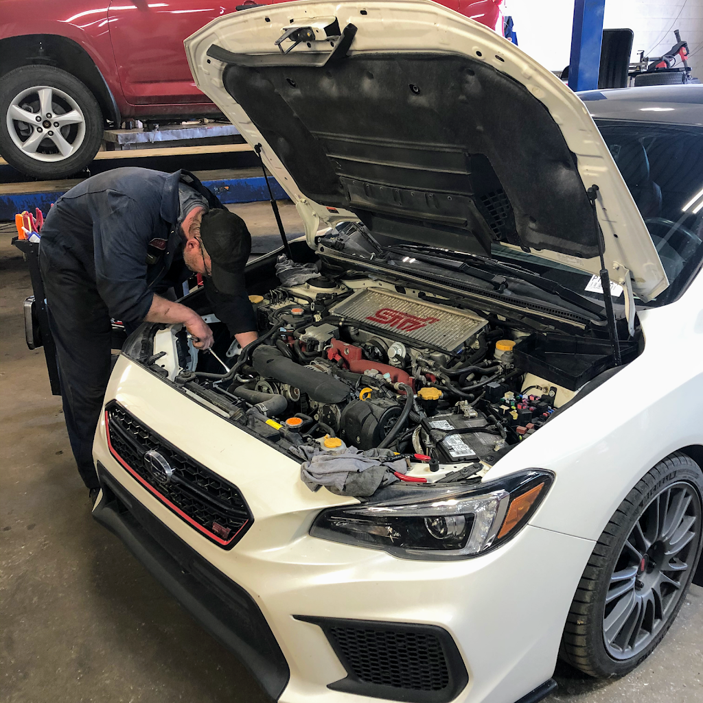 Edm Auto Inspection & Repairs | 3454 91 St NW, Edmonton, AB T6E 5R1, Canada | Phone: (780) 462-2777