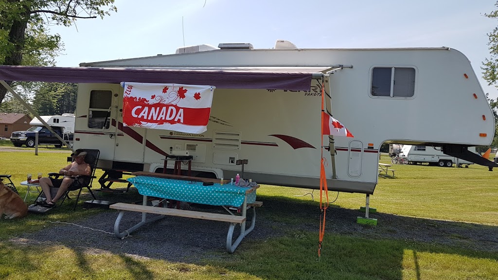 Riverside-Cedar Campground | 13180 County Rd 2, Morrisburg, ON K0C 1X0, Canada | Phone: (800) 437-2233