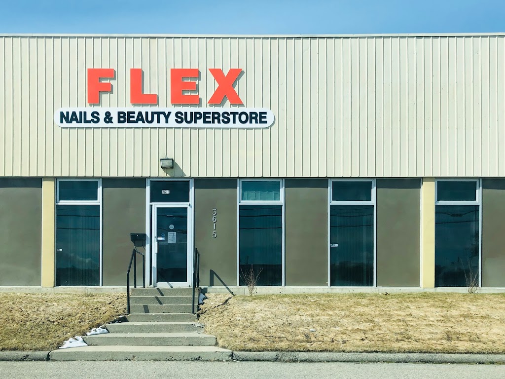 Flex Nail & Beauty SuperStore Calgary | 3615 9 St SE, Calgary, AB T2G 3C7, Canada | Phone: (587) 353-3538