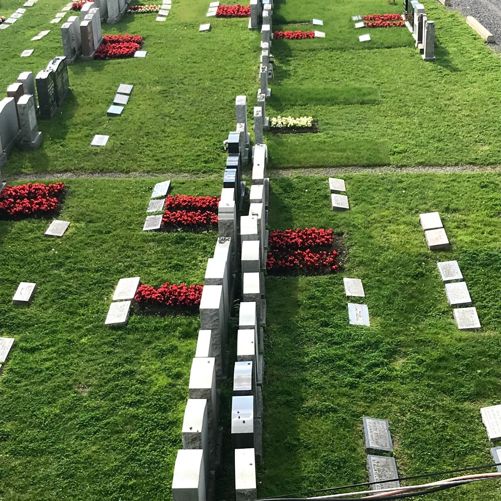 Back River Memorial Gardens Cemetery | Corner Berri and Sauvé Est, Montréal, QC H3L 1H6, Montreal, QC H3L 2G3, Canada | Phone: (514) 735-4696