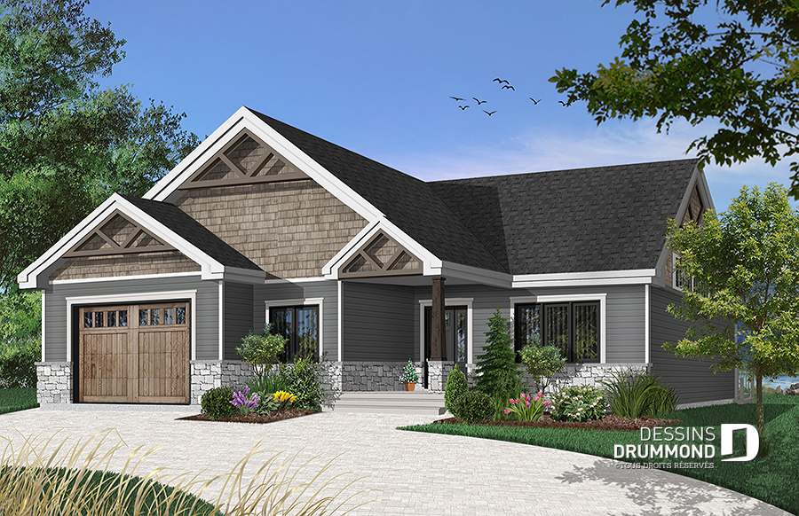 Drummond House Plans | 2625 Bd des Entreprises local 200, Terrebonne, QC J6X 4J9, Canada | Phone: (800) 567-1413 ext. 6109