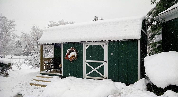 Old Hickory Sheds | 50 Manitou Dr, Kitchener, ON N2C 1L3, Canada | Phone: (519) 770-5720