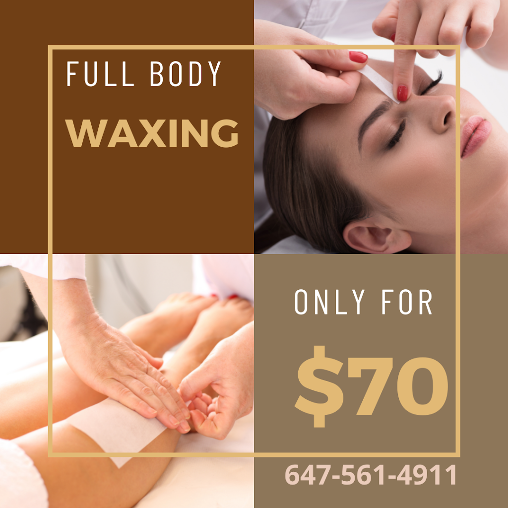 Eleen Beauty Spot | 20 Brownstone Crescent, Courtice, ON L1E 2Y1, Canada | Phone: (647) 561-4911