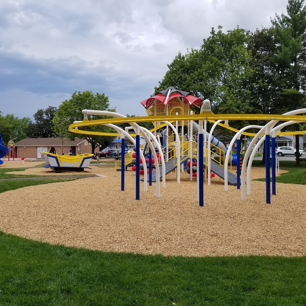 Rotary Splash Pad And Park | Pearl St, Napanee, ON K7R 4C2, Canada