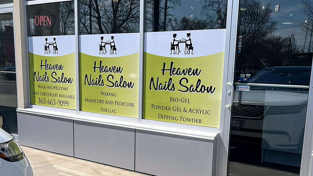 Heaven Nails Salon | 259 Hwy 8, Stoney Creek, ON L8G 1E4, Canada | Phone: (365) 663-9099