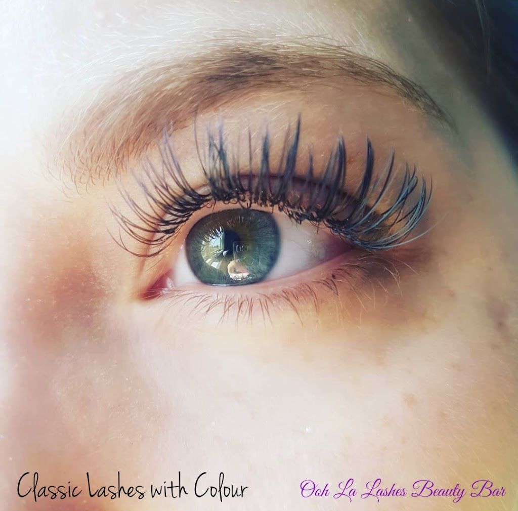 Ooh La Lashes Beauty Bar | 45 Sunshine Dr, Moncton, NB E1G 2A3, Canada | Phone: (506) 866-8635