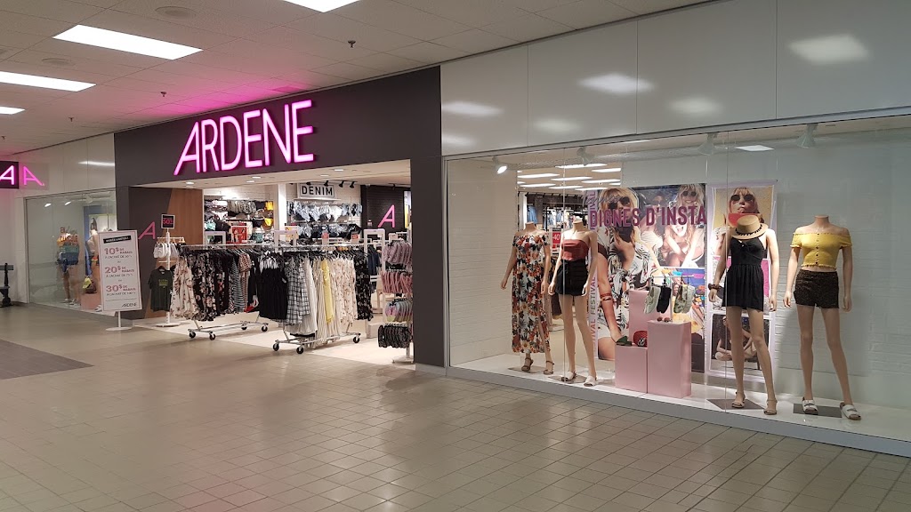 Ardene | 1221 Bd Marcotte #52, Roberval, QC G8H 3B8, Canada | Phone: (581) 536-0001