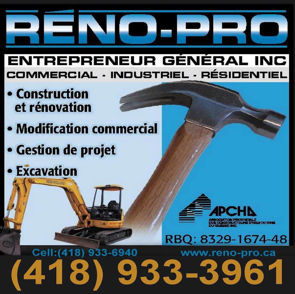 Reno-Pro Gilles Lebel | 386 47e Rue O, Québec, QC G1H 5H4, Canada | Phone: (418) 933-3961