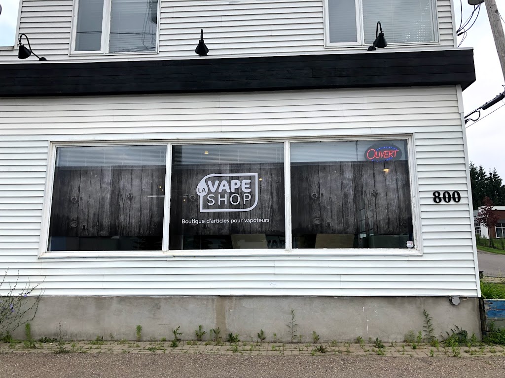 La Vape Shop | 800 Rue Principale E, Sainte-Agathe-des-Monts, QC J8C 1L3, Canada | Phone: (514) 362-1111 ext. 175