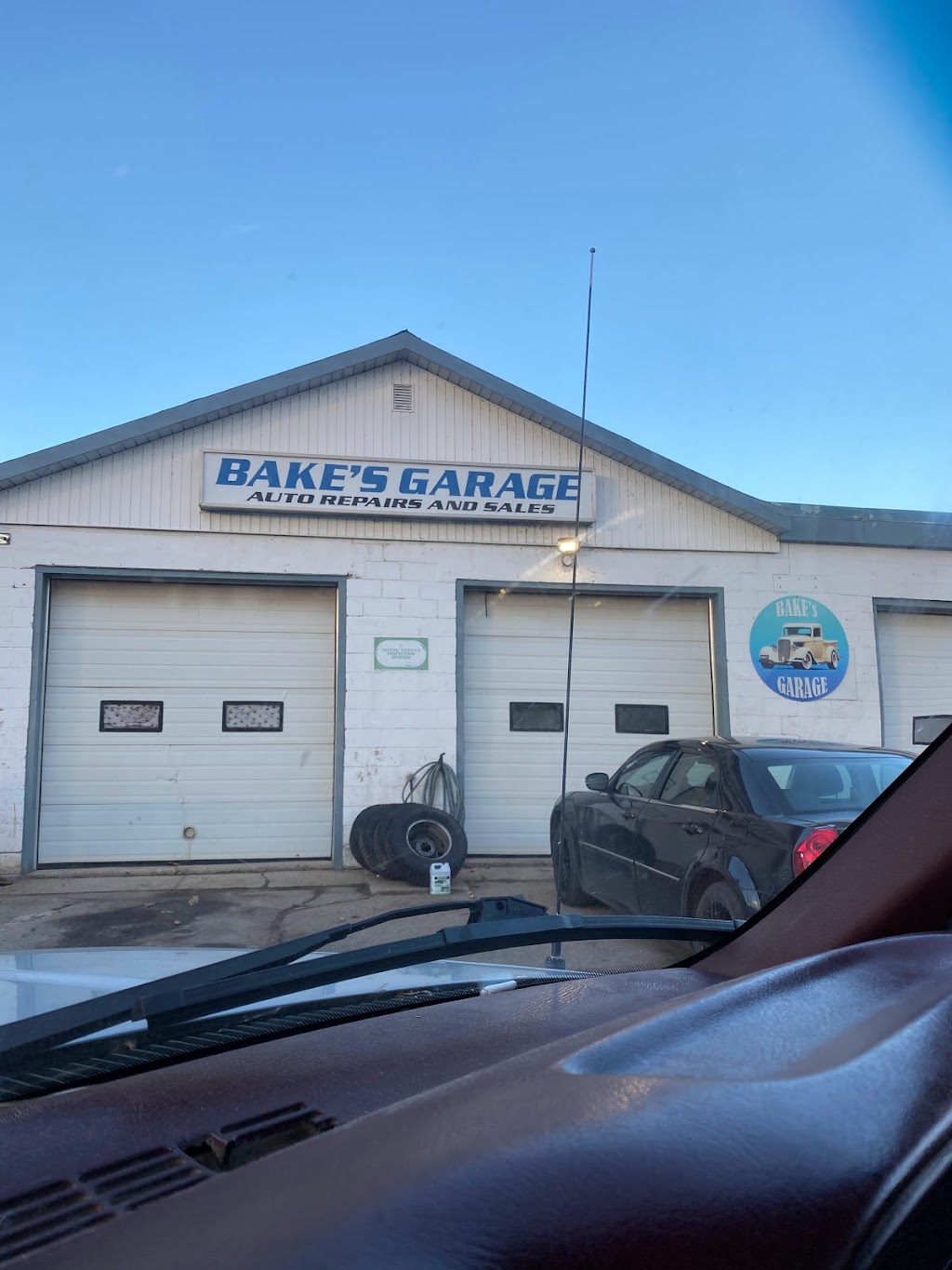 Bakes Garage | 43564 Sparta Line, St Thomas, ON N5P 3S8, Canada | Phone: (519) 633-5664