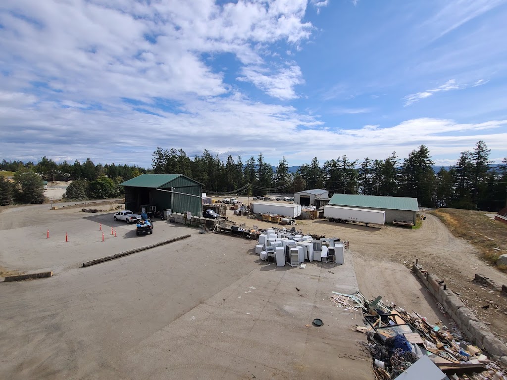 Augusta Recyclers Inc | 7346 BC-101, Powell River, BC V8A 0R1, Canada | Phone: (604) 485-4072