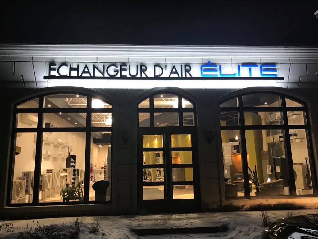 Échangeur dair Élite | 1063 Boulevard Thibeau, Trois-Rivières, QC G8T 7B3, Canada | Phone: (819) 376-2479