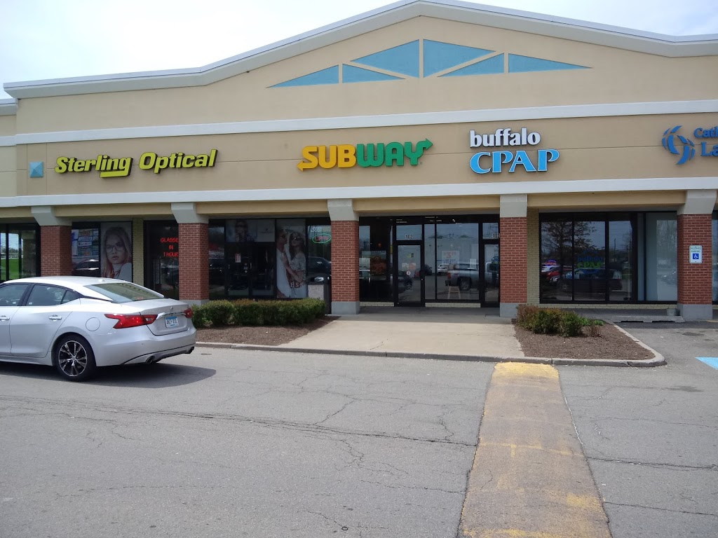 Subway | 1900 Ridge Rd, West Seneca, NY 14224, USA | Phone: (716) 674-3740