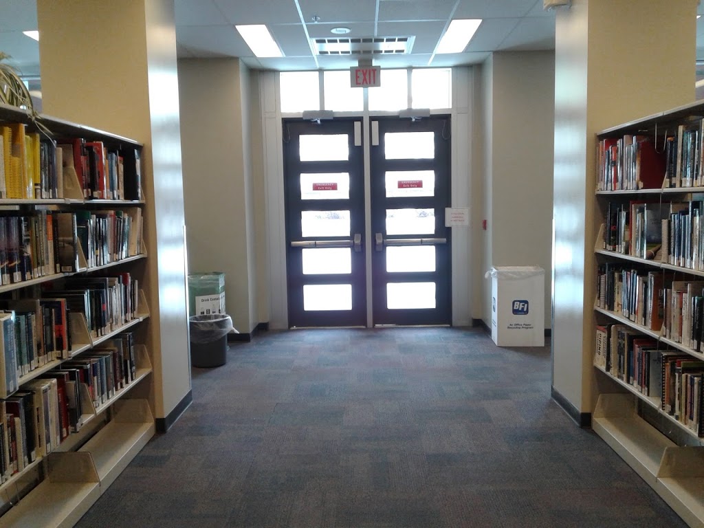 Reg Erhardt Library at SAIT | MC111, Stan Grad Centre, Southern Alberta Institute of Technology, 1301 16 Ave NW, Calgary, AB T2M 0L4, Canada | Phone: (403) 284-8616