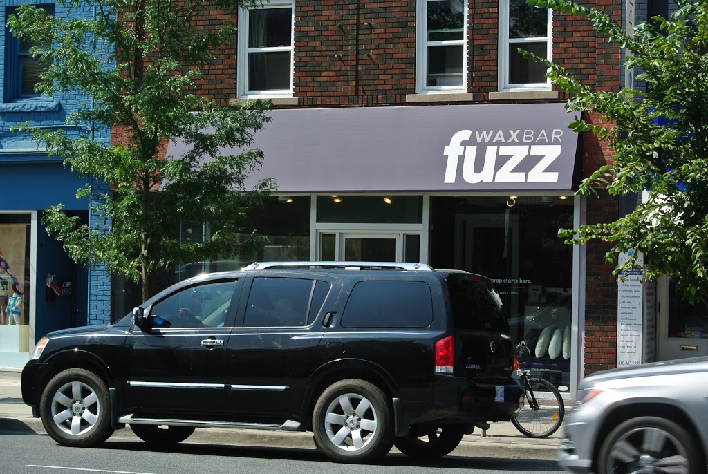 Fuzz Wax Bar | 2654 Yonge St, Toronto, ON M4P 2J5, Canada | Phone: (647) 345-1085