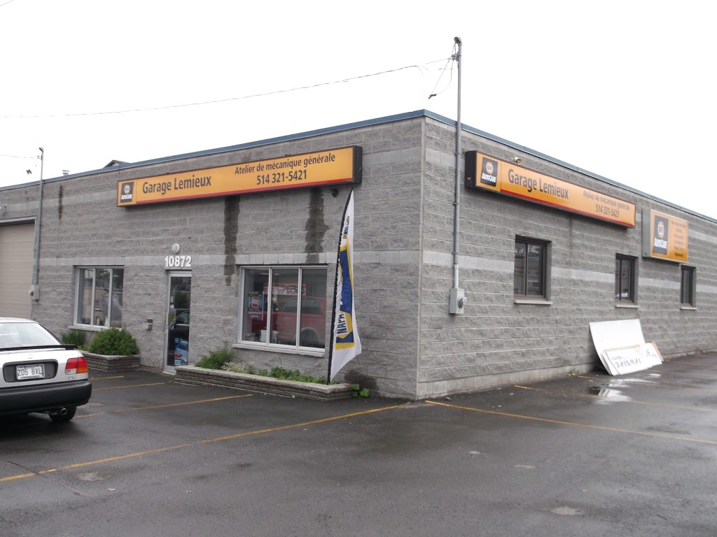 Garage Lemieux Inc | 10872 Avenue Jean-Meunier, Montréal-Nord, QC H1G 4S4, Canada | Phone: (514) 321-5421