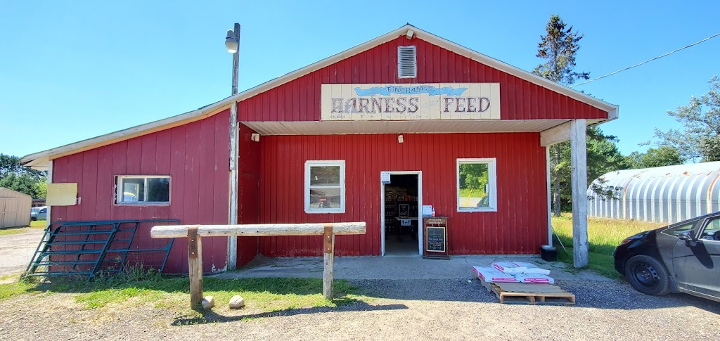 Finchams Harness & Feed | 61 Ontario St, Burks Falls, ON P0A 1C0, Canada | Phone: (705) 382-2544